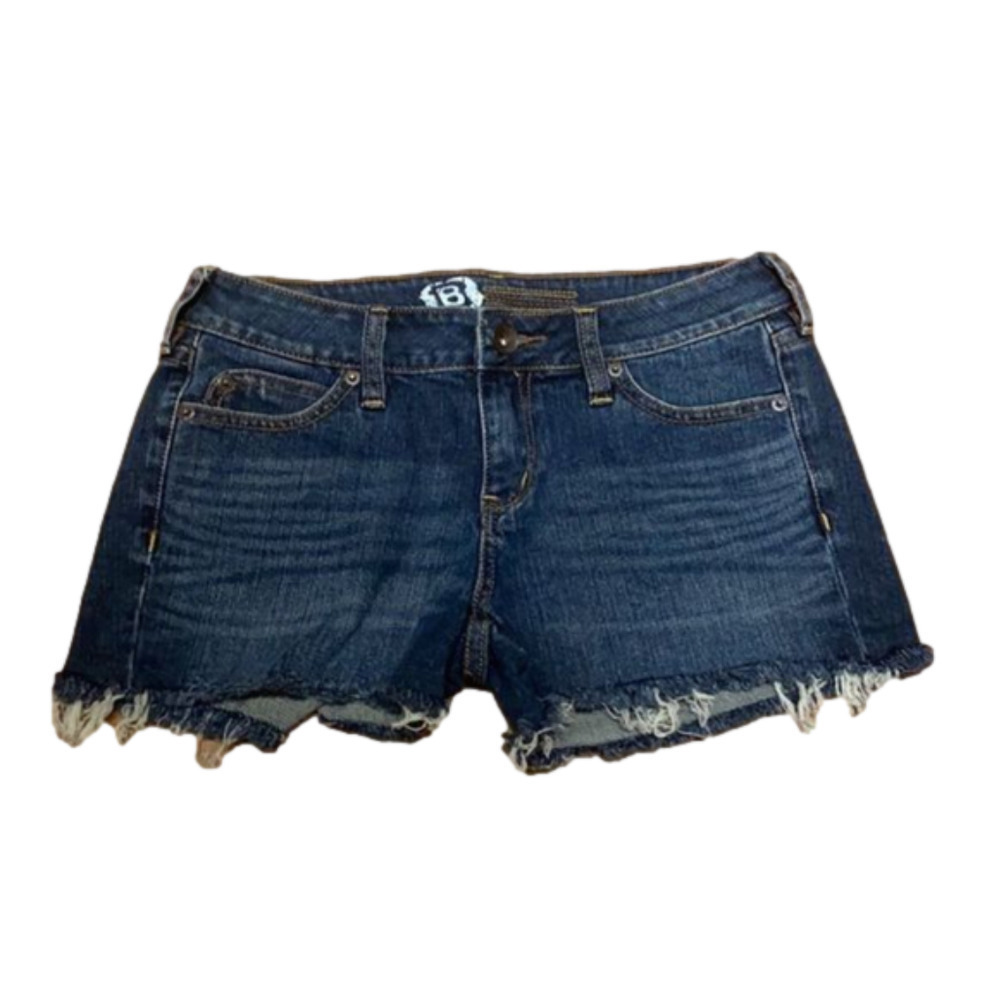 BULLHEAD jean short shorts- size 3